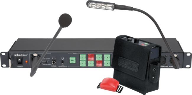 Datavideo ITC-100 Intercom/Talkback System