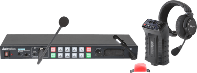 Datavideo ITC-300 Intercom/Talkback Ip System