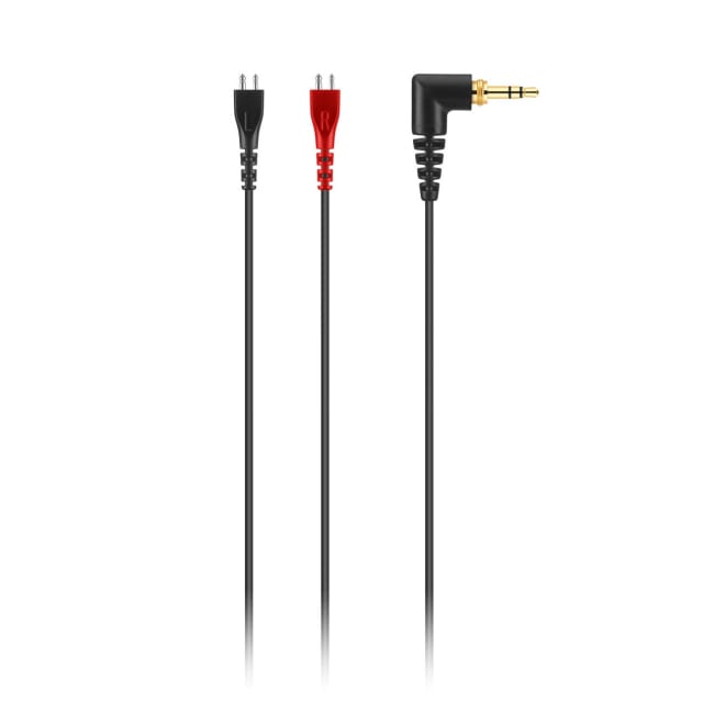 Sennheiser KBL-HD 25 II Kabel til HD 25 hodetlf, 3,5mm vinklet plugg