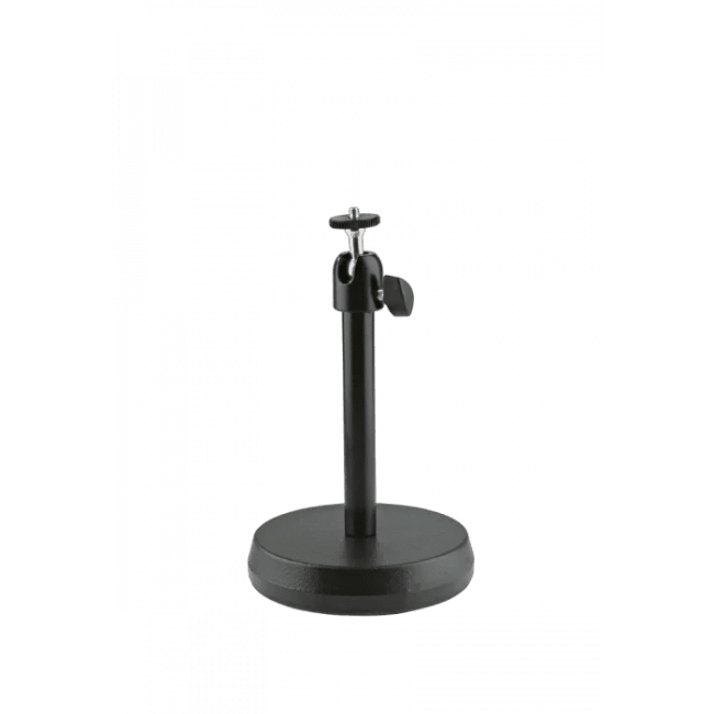 K&M 19781 Bordstativ for kamera 21,4 cm høyde