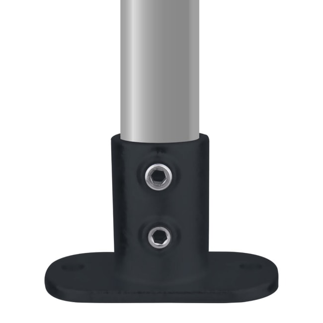 KUPO KPC-132B rail flange Rørfeste 48mm