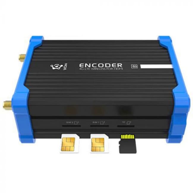 KV-P2, HDMI HD Wireless 4G-LTE Bonding Encoder, KiloView