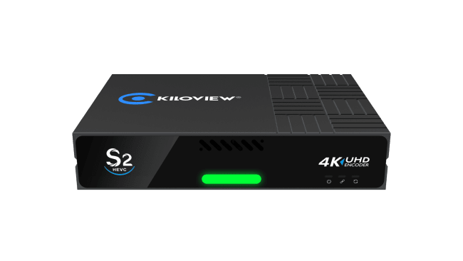 Kiloview S2 HDMI 4K Streaming Enkoder