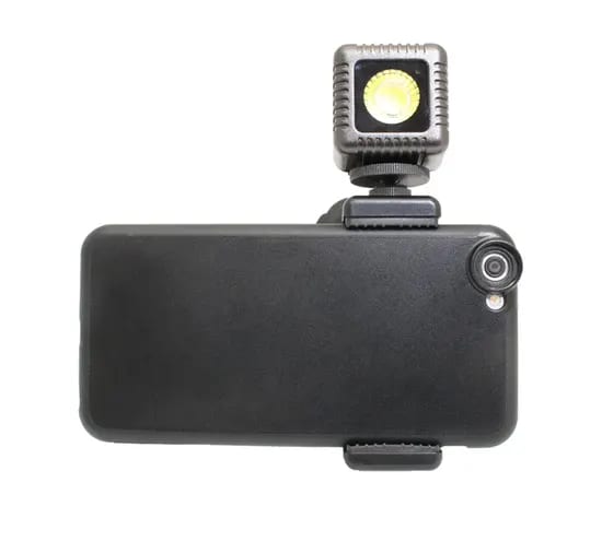 Lume Cube LC-SPVMK11 lys og holderpakke for smarttelefon