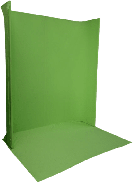Nanlite 1822U U-Frame Green Screen Kit 1.8m x 2.2m