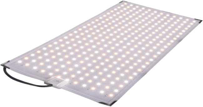 Ledgo V116C K2 Versatile Bi-Color Led 2 Mat Xf Kit