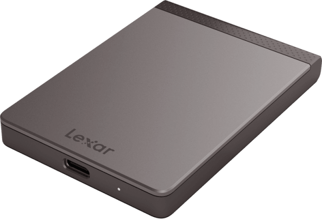 Lexar SSD Sl200 Pro Portable R550/W400 500GB