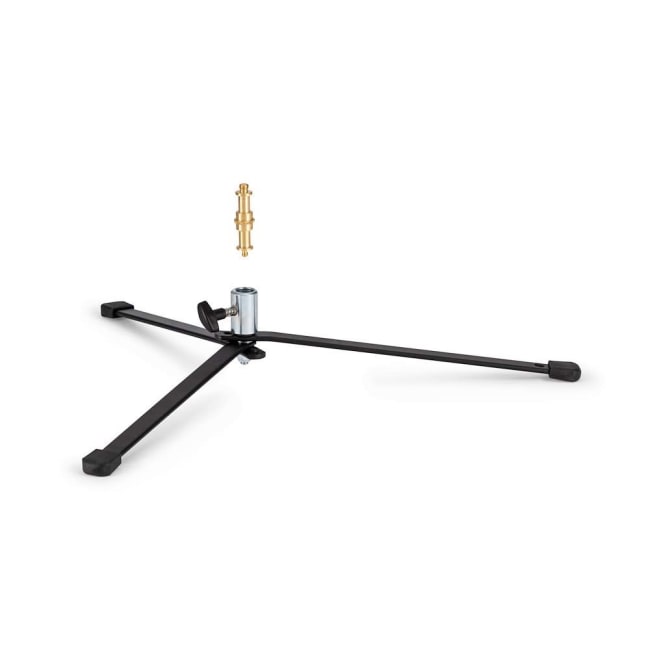 Manfrotto M003 Backlite stativbase med 16 mm Spigot receiver