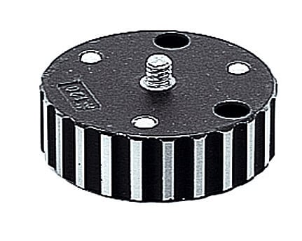 Manfrotto 120 Adaptergjenge 3/8'' - 1/4'' Hunn - Hann