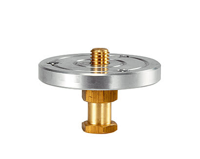 Manfrotto 208HEX Adapter Kamera Tapp - 3/8