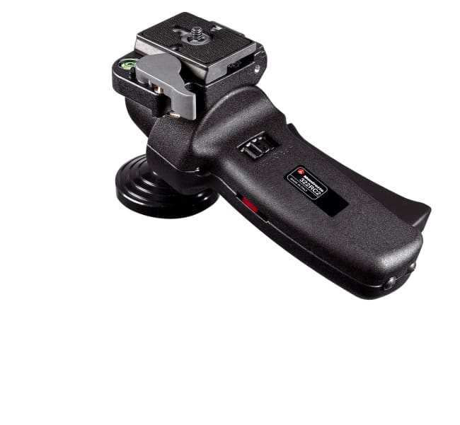Manfrotto 322RC2 Kulled Grip action