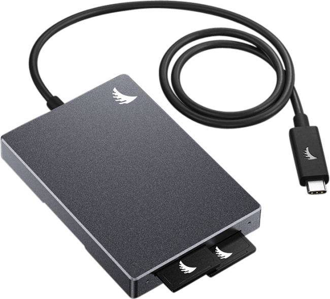 Angelbird SD Dual Card Reader