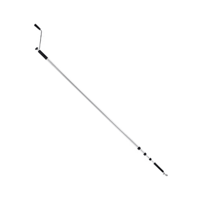 Manfrotto  427B-4.0 Operating Pole Svart 1,4-4M