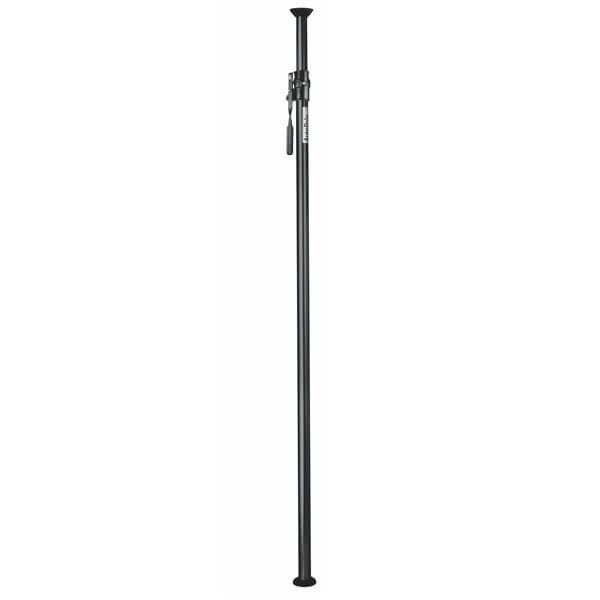 Manfrotto 432-2.7B Autopole 2  Svart 150-270cm