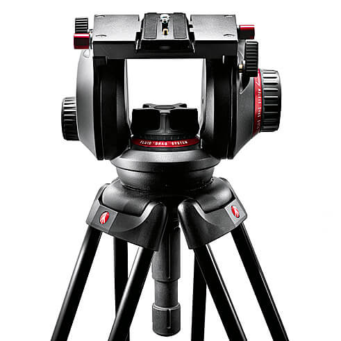 Manfrotto 509HD Videohode