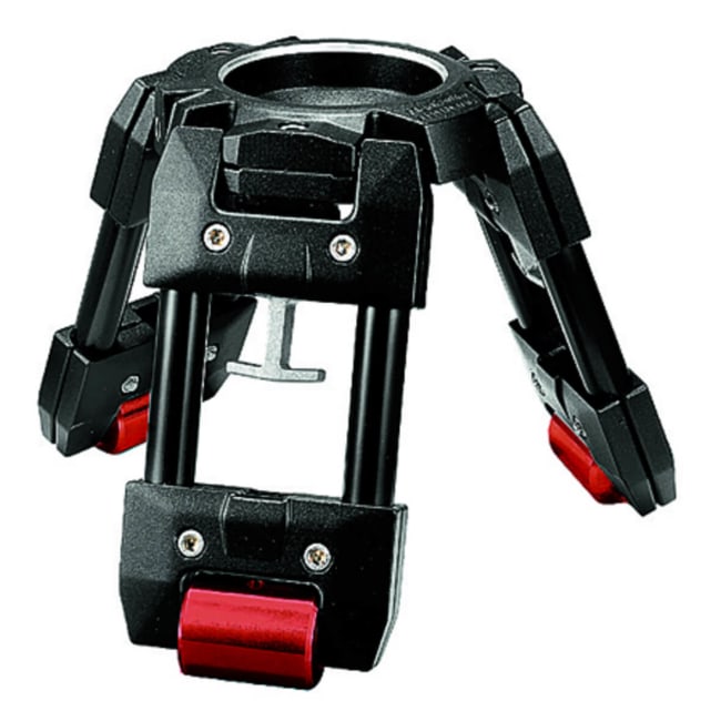 Manfrotto 529B Hi-Hat Alu