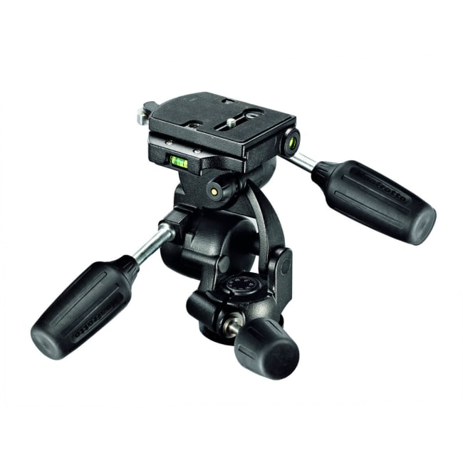 Manfrotto 808RC4 Stativhode treveis for foto max 8 Kg