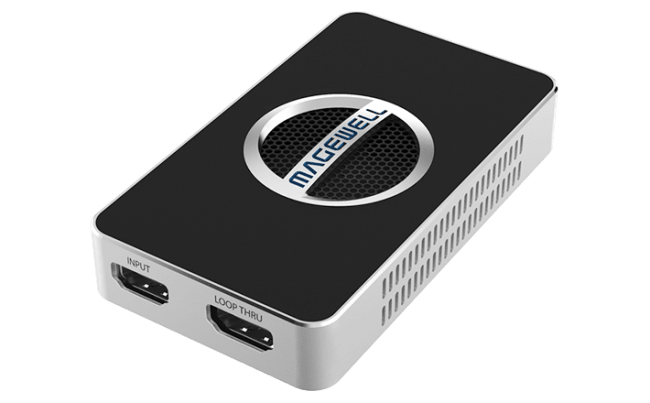 Magewell 32090 USB Capture HDMI 4K Plus for USB3.0