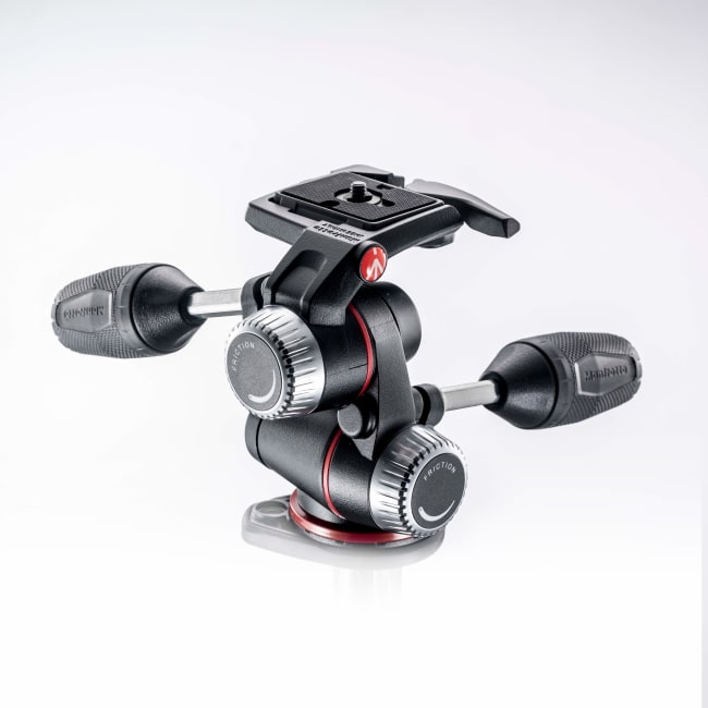 Manfrotto MHXPRO-3W 3-veishode