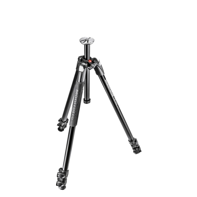 Manfrotto Stativ 290 Xtra 3-Seksjoner Alu