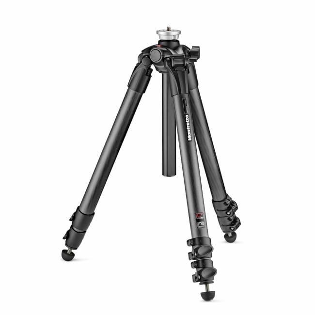 Manfrotto VR Stativbase Karbonfiber