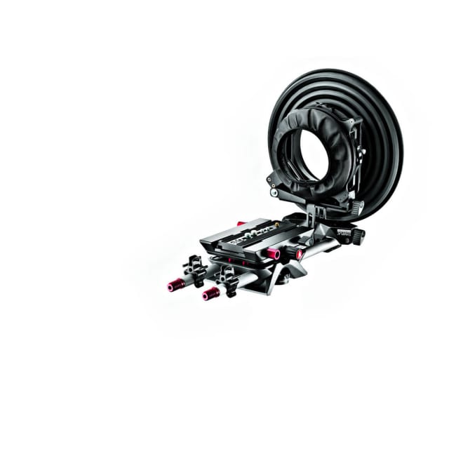 Manfrotto MVA512WK SYMPLA Mattebox-kit Flexibel