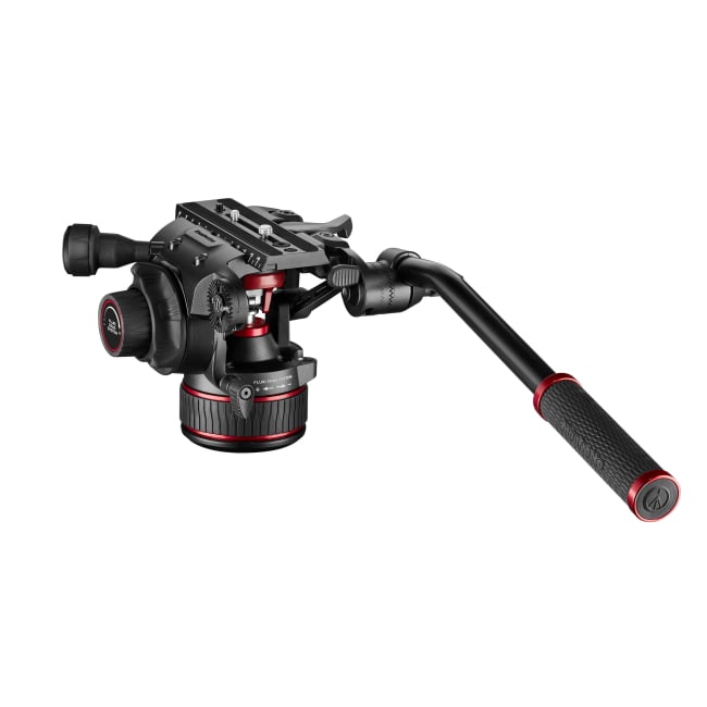 Manfrotto 608 Videohode Nitrotech