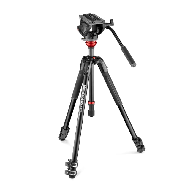 Manfrotto MVK500190XV Stativkit Video