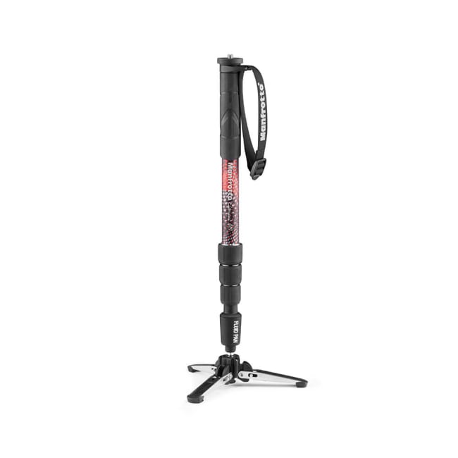 Manfrotto Video Monopod Element M II