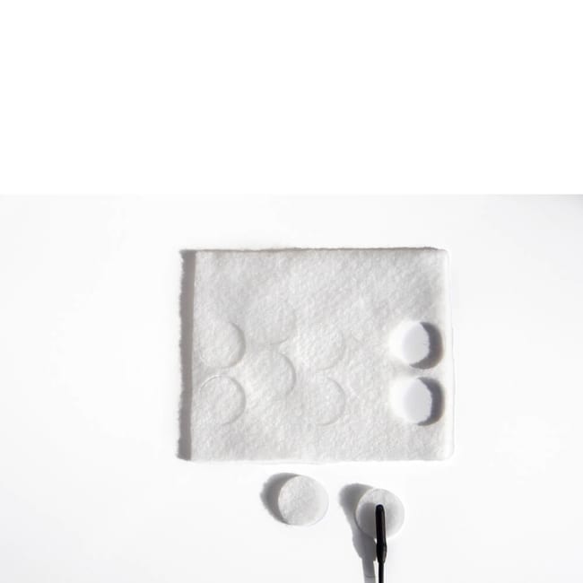 Rycote RYC065103 Stickie Lavelier White Undercovers