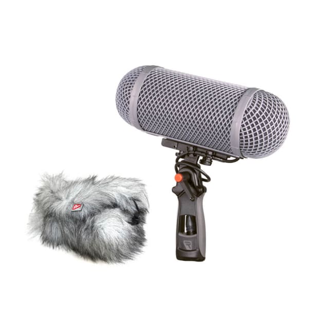Rycote RYC086004 Vindbeskyttelse kit WS1 shockmnt. zeppeliner pels