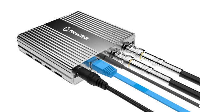 Vizrt NSP12GIO Connect Spark Plus I/O 12G SDI konverter