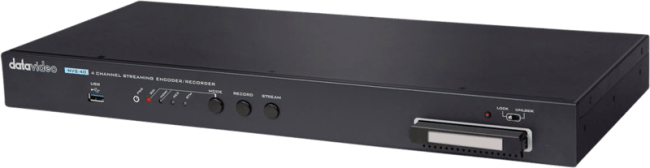 Datavideo NVS-40 4 Channel Streaming Encoder