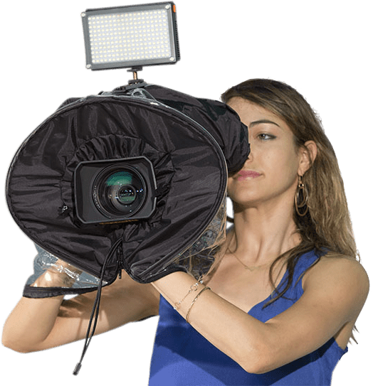 Orca OR-106 Camera Rain Cover