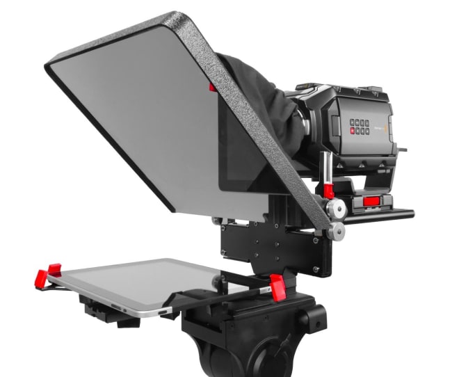 Prompter People Proline Plus Prompter for iPad Pro inntil 12"