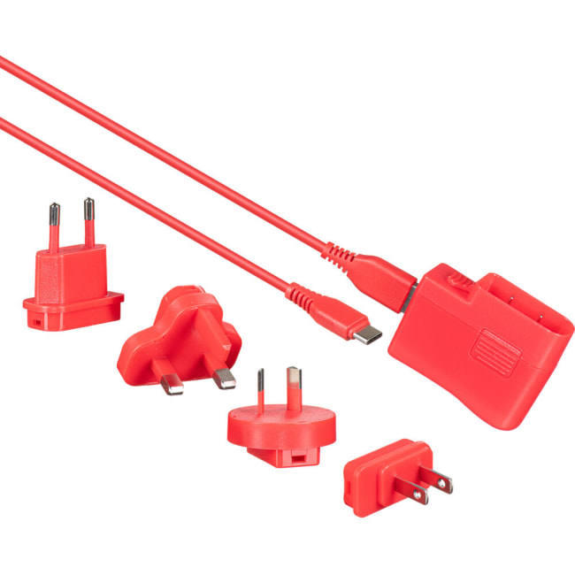 DECIMATOR PWR-5V_USB strømforsyning for MD-LX