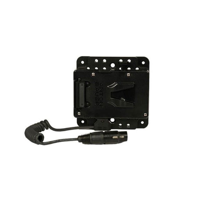 SmallHD PWR-ADP-BB-VM-CP-KIT V-Mount Battery Bracket & Cheeseplate for 17'' SmallHD