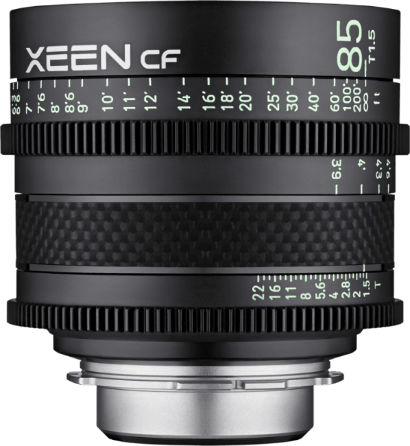 Samyang Xeen Cf 85Mm T1.5 Pl