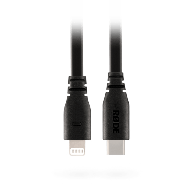 Røde SC19 Overgangskabel USB-C til Lightning 150cm