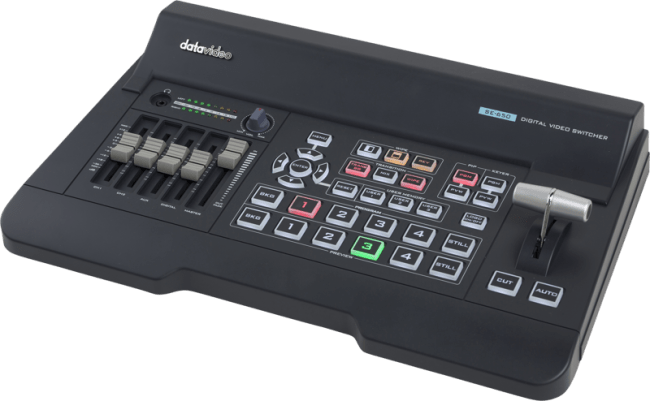 Datavideo SE-650 4 Inp. HD Video Switcher