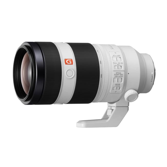 Sony Objektiv E 100-400mm F4.5-5.6 GM