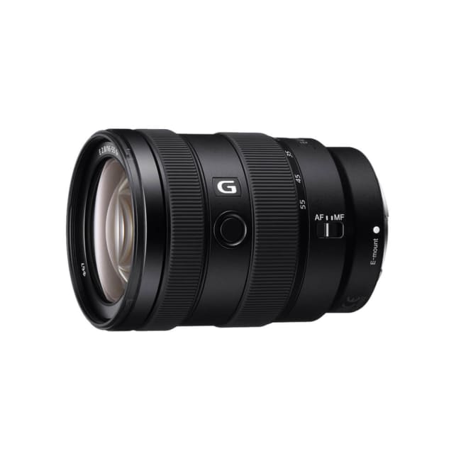 Sony Objektiv E 16-55 mm F2.8 G