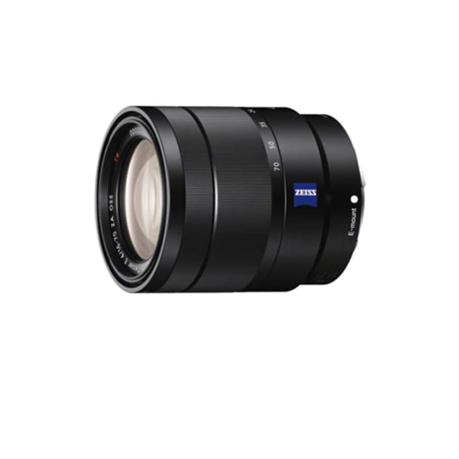 Sony Objektiv E 16-70mm F4.0 OSS Zeiss