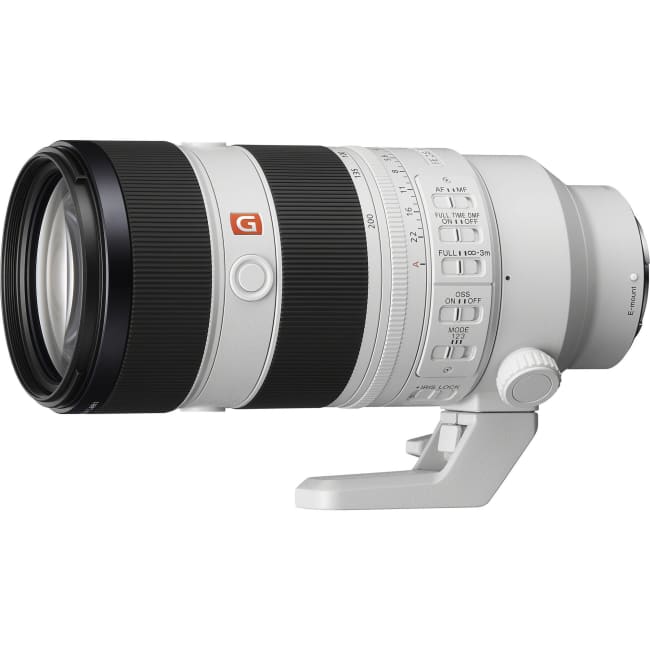 Sony Objektiv FE 70-200mm 2.8 GM OSS II
