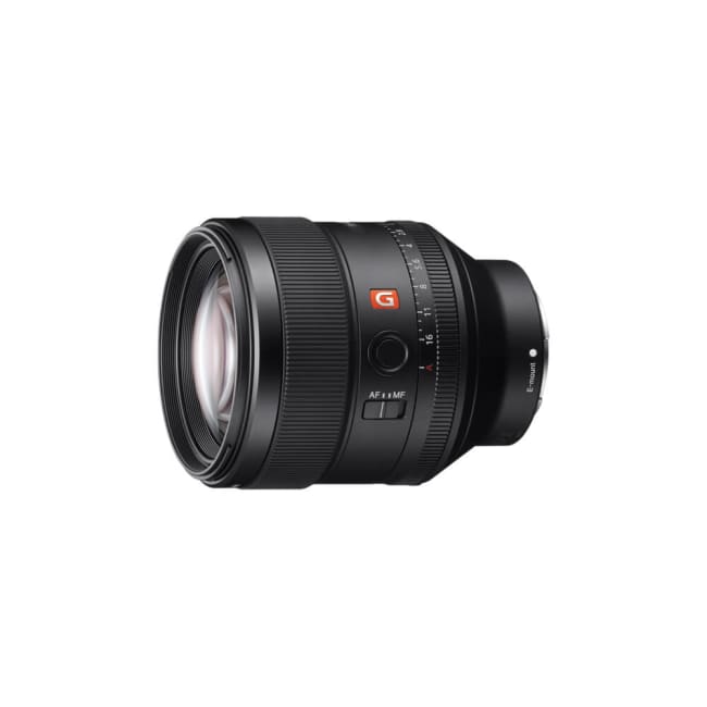 Sony Objektiv FE 85mm/1.4 GM 85mm/1.4 GM