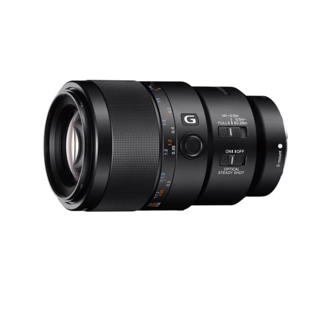 Sony Objektiv FE 90mm/2.8 OSS G Macro