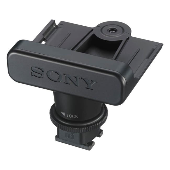 Sony SMAD-P3 MI shoe adapter