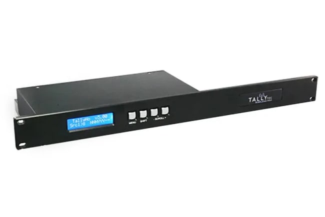 TallyTec TA-GBASE8RMT Tally Sender 8port