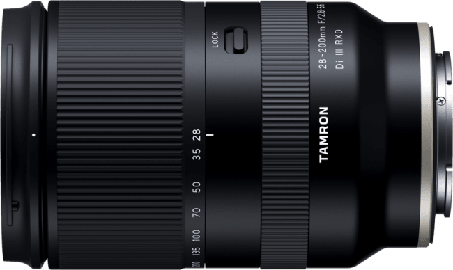 Tamron 28-200MM F/2.8-5.6 Di Iii Rxd