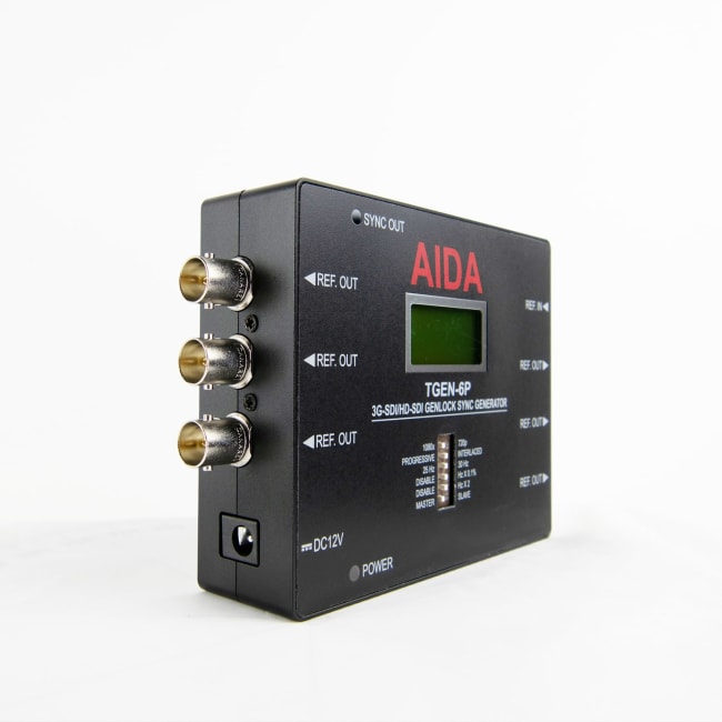 AIDA TGEN-6P Synk Generator